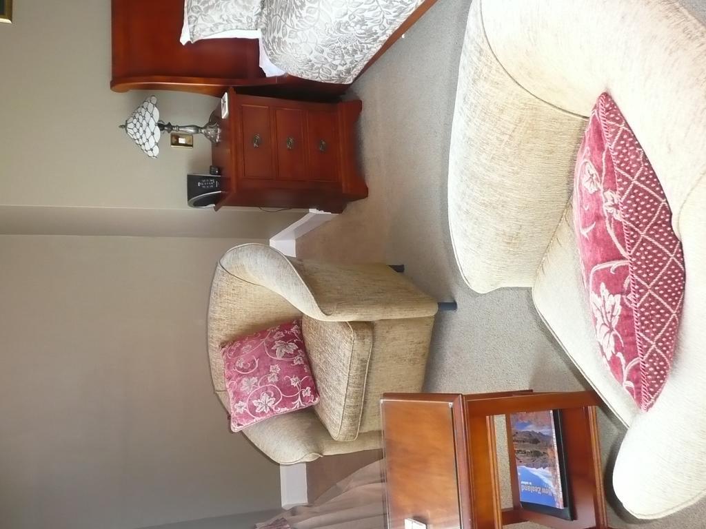 Kershaw House Bed and Breakfast Richmond Exteriör bild