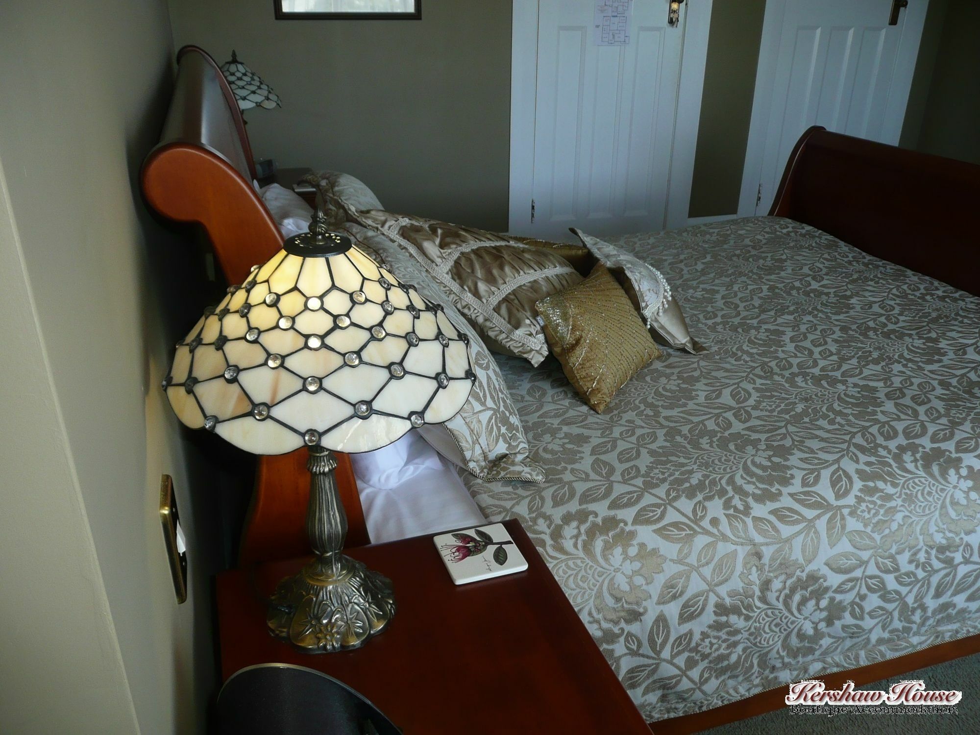 Kershaw House Bed and Breakfast Richmond Exteriör bild