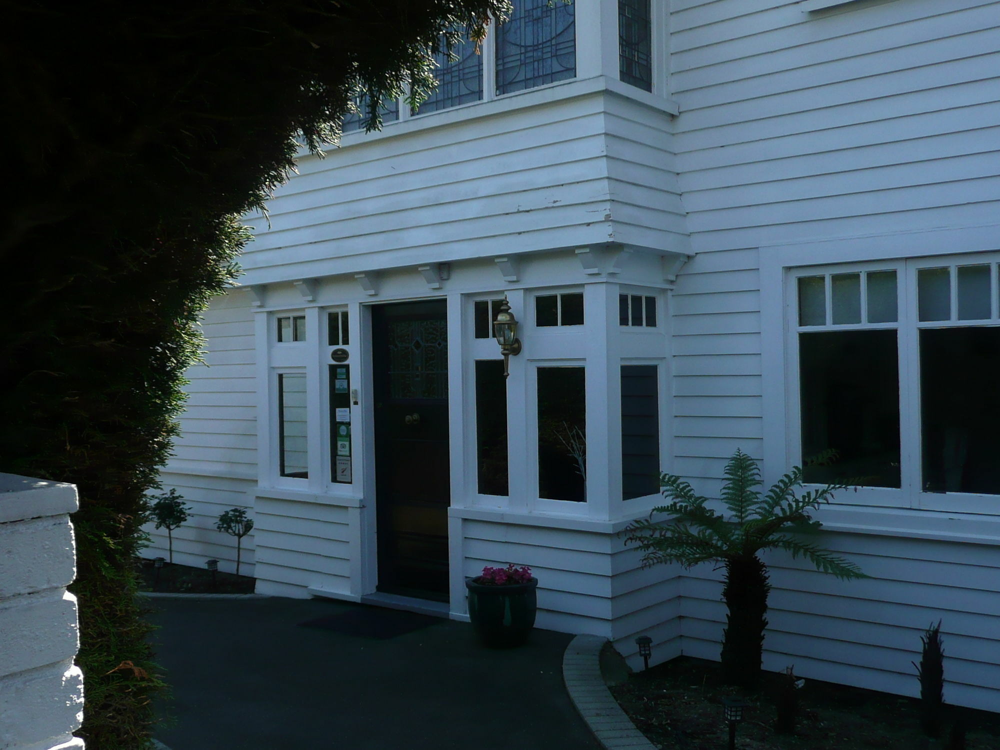 Kershaw House Bed and Breakfast Richmond Exteriör bild