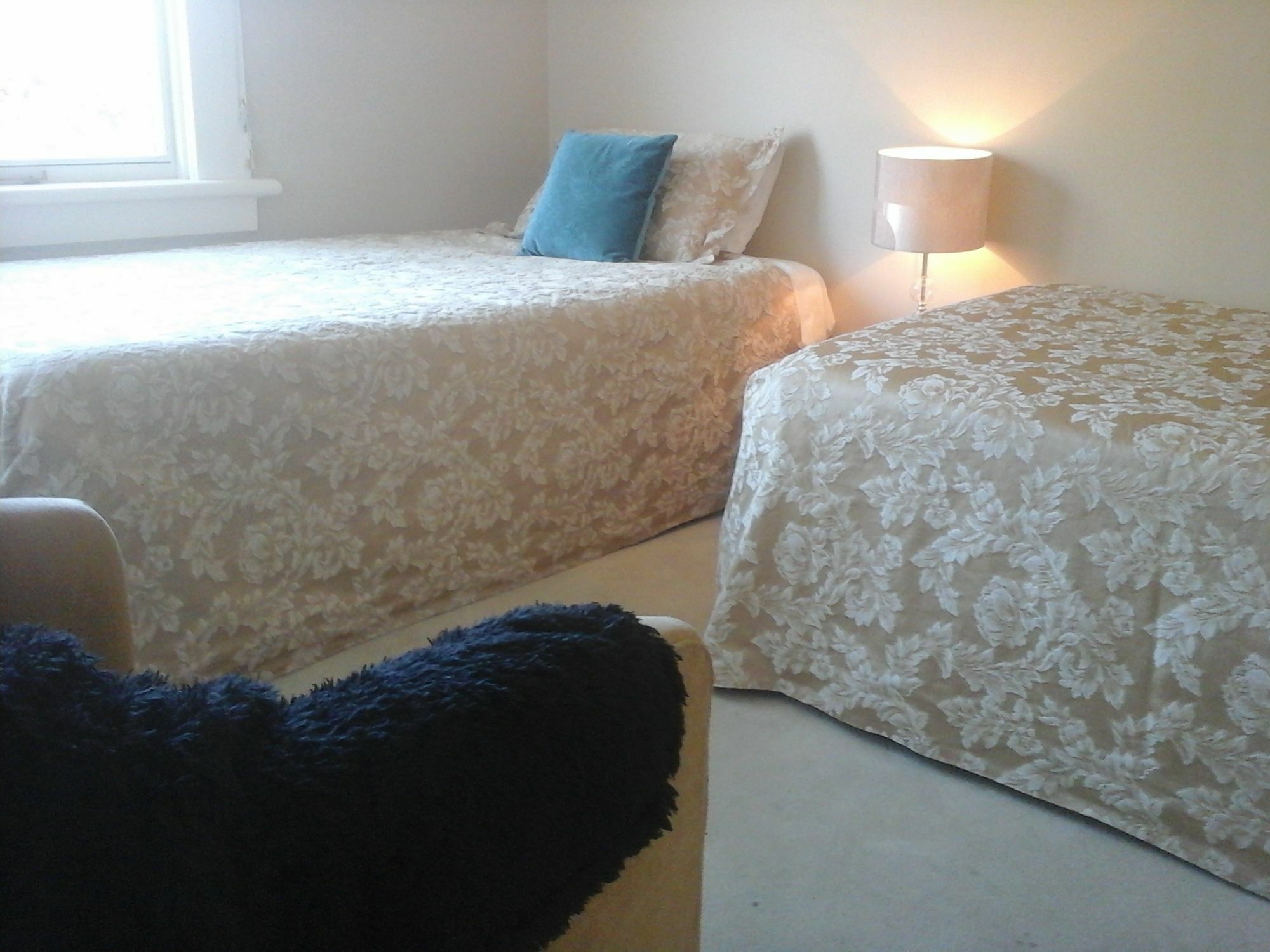 Kershaw House Bed and Breakfast Richmond Exteriör bild