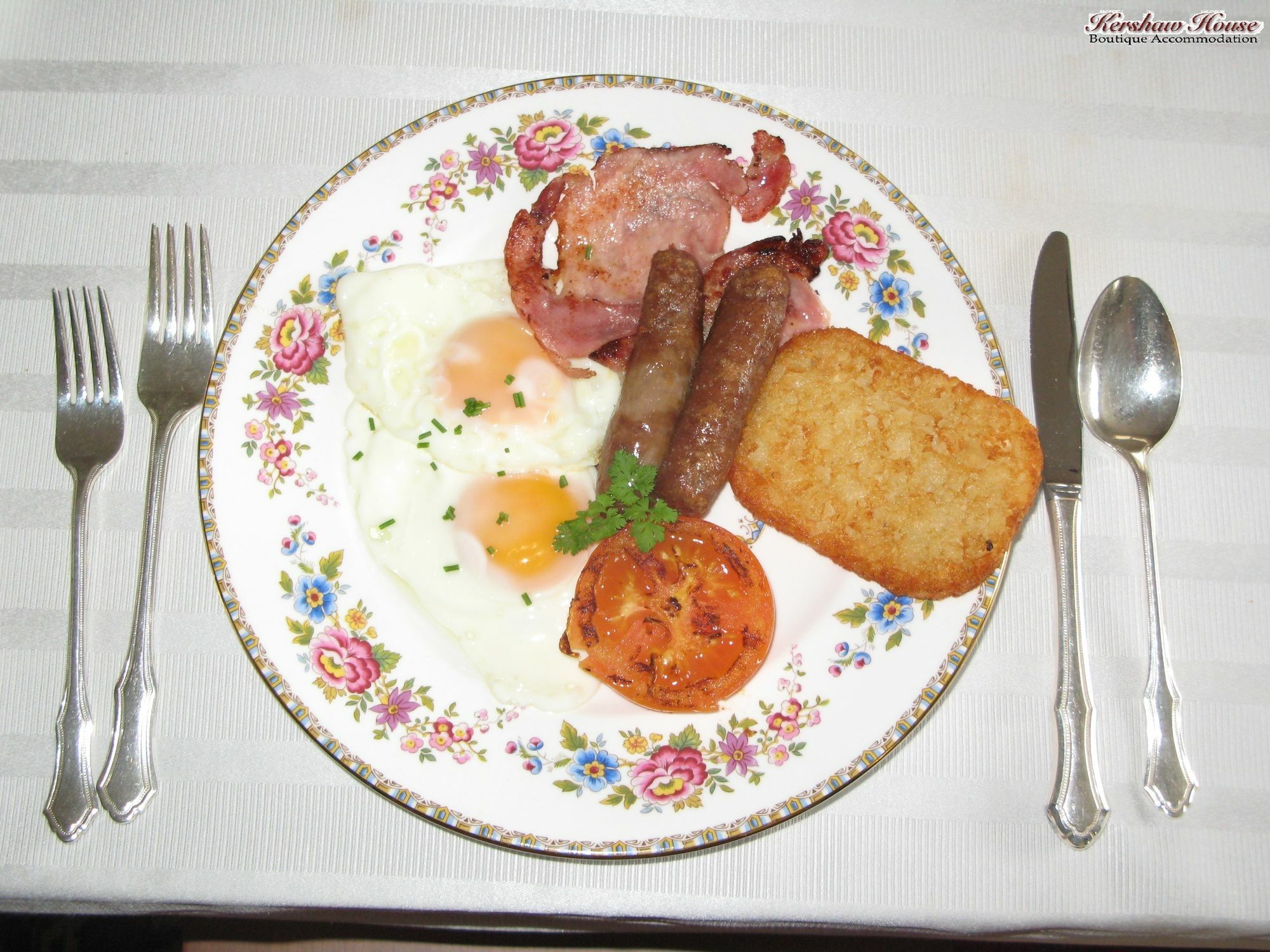 Kershaw House Bed and Breakfast Richmond Exteriör bild