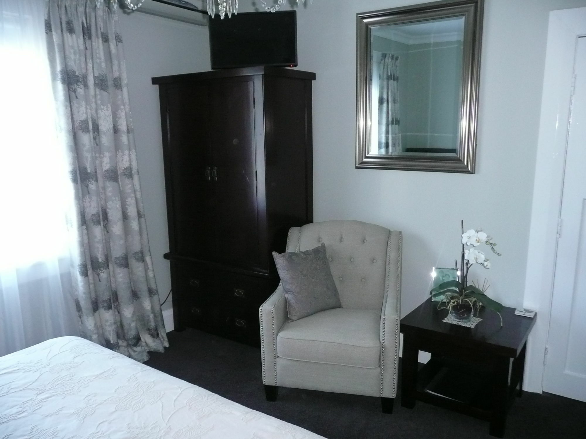 Kershaw House Bed and Breakfast Richmond Exteriör bild