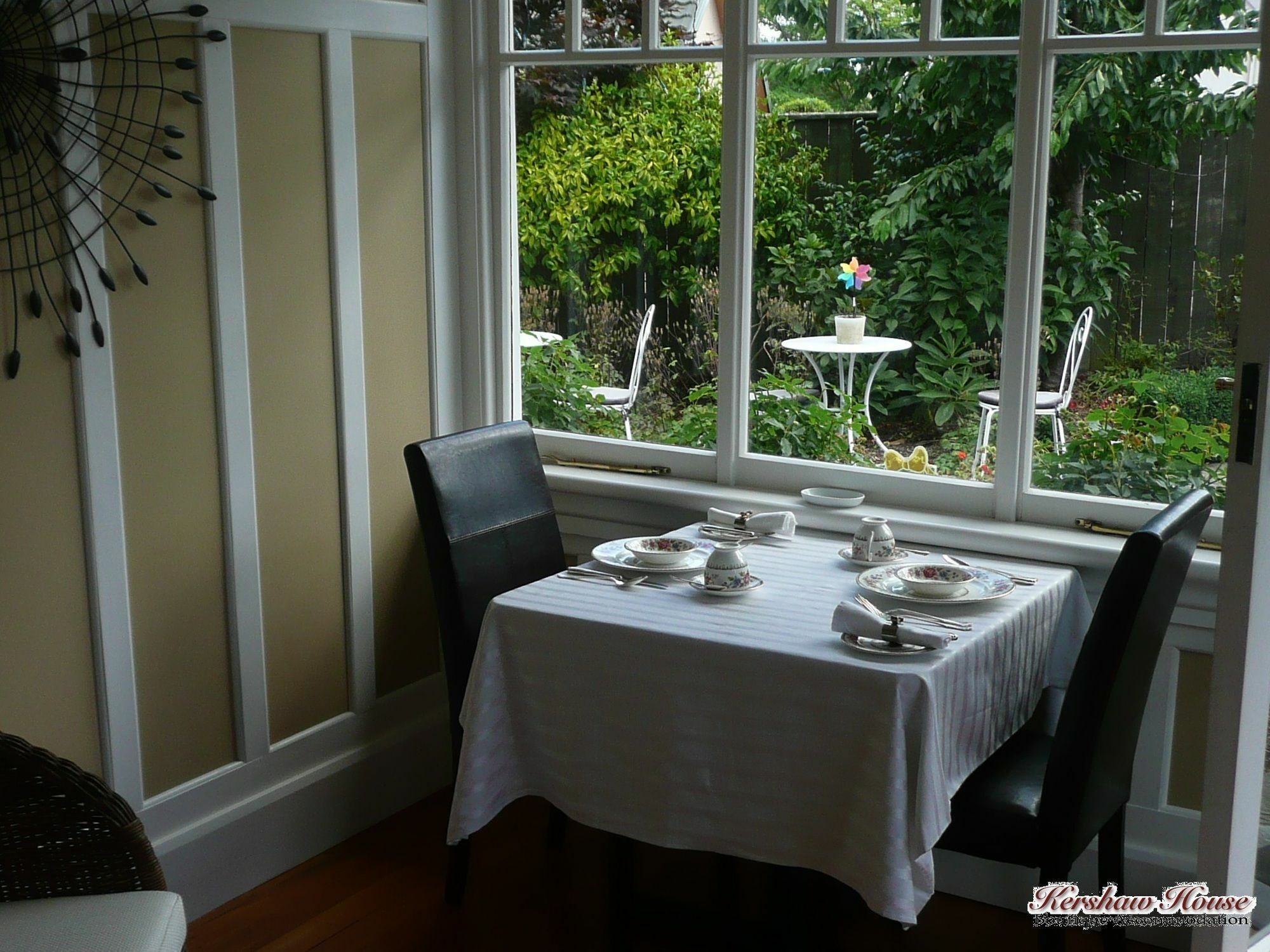 Kershaw House Bed and Breakfast Richmond Exteriör bild