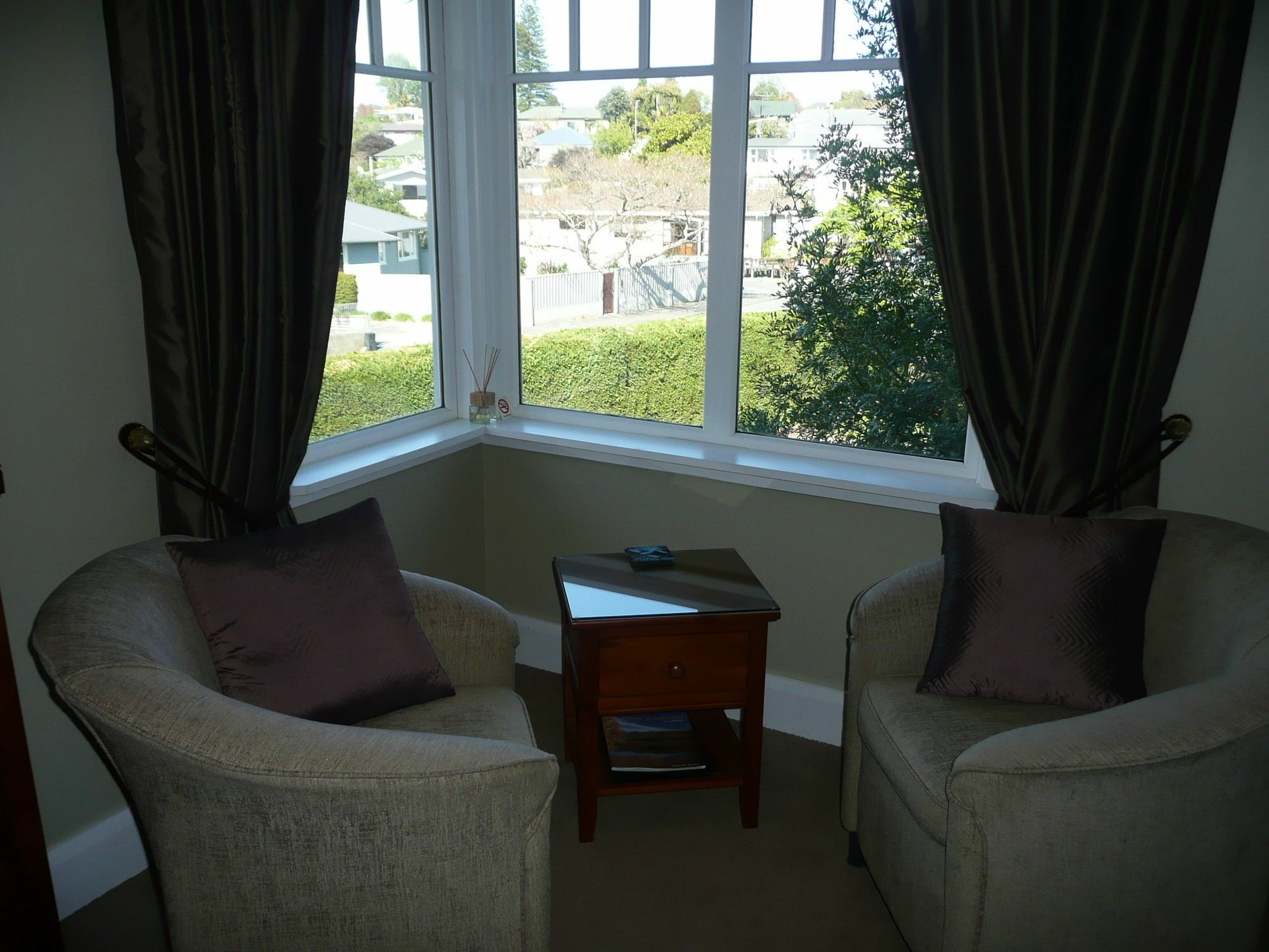 Kershaw House Bed and Breakfast Richmond Exteriör bild